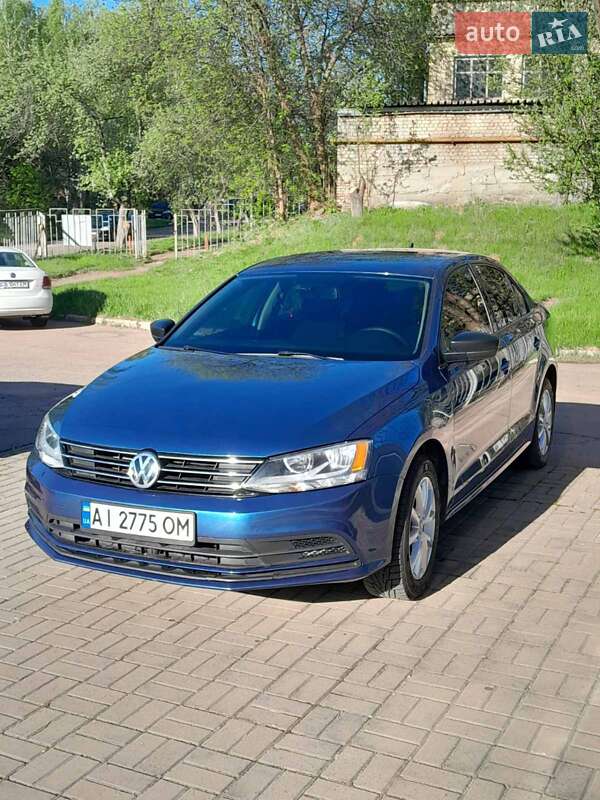 Седан Volkswagen Jetta 2014 в Чернигове