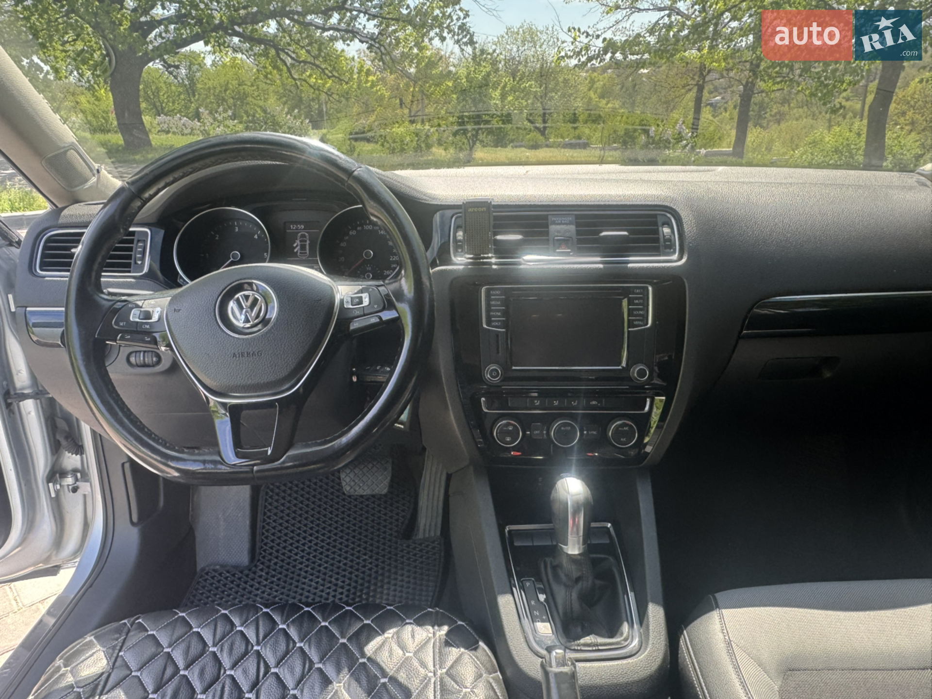 2016 Volkswagen Jetta - мініатюра 13