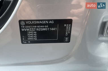 Седан Volkswagen Jetta 2016 в 