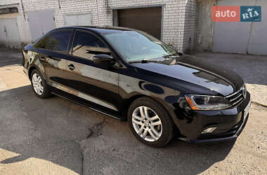 Седан Volkswagen Jetta 2017 в 