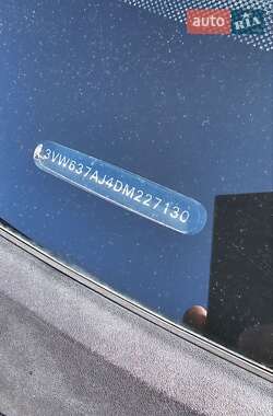 Седан Volkswagen Jetta 2012 в 