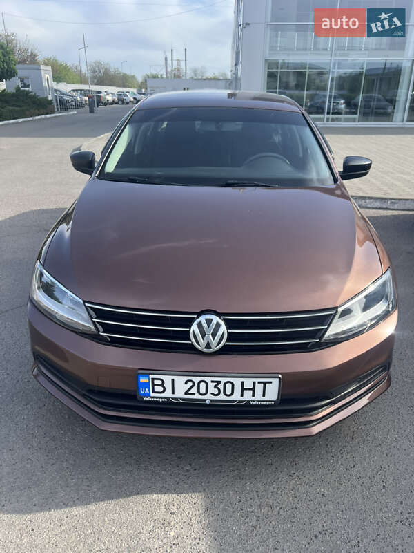Volkswagen Jetta 2016