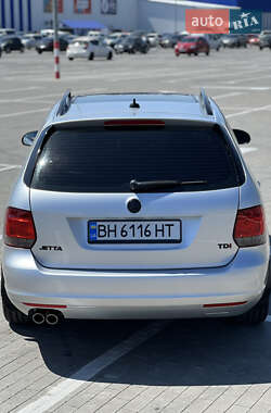 Універсал Volkswagen Jetta 2013 в 