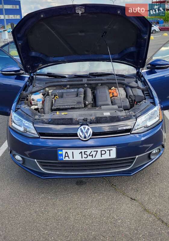 Седан Volkswagen Jetta 2013 в Киеве