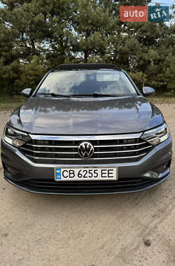 Седан Volkswagen Jetta 2019 в 