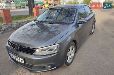 Седан Volkswagen Jetta 2012 в Знаменке