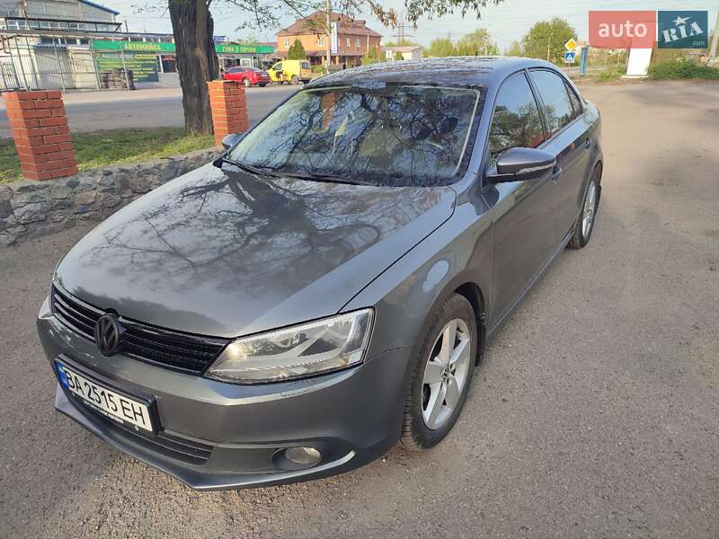 Volkswagen Jetta 2012