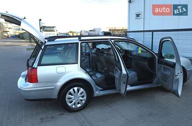 Универсал Volkswagen Jetta 2004 в 