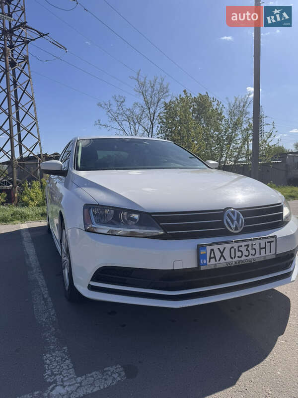 Седан Volkswagen Jetta 2017 в Харкові
