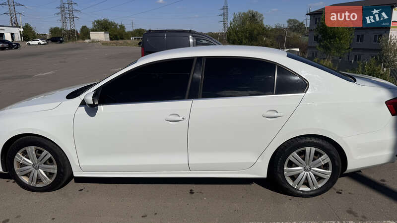 Седан Volkswagen Jetta 2017 в Харкові