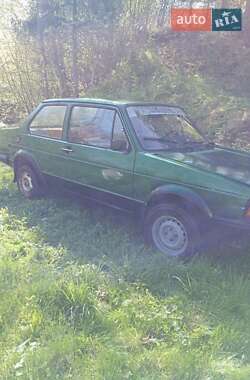 Купе Volkswagen Jetta 1982 в 