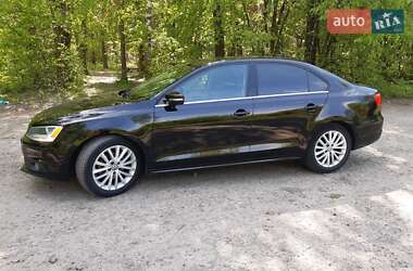 Седан Volkswagen Jetta 2012 в 