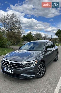 Седан Volkswagen Jetta 2018 в Ромнах