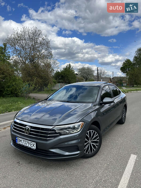 Volkswagen Jetta 2018