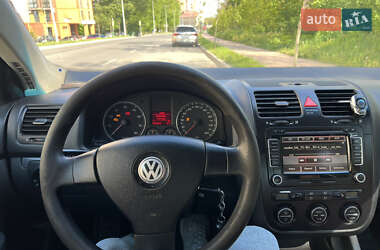 Седан Volkswagen Jetta 2007 в 