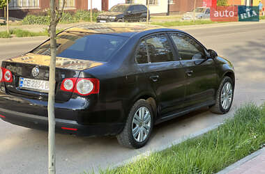 Седан Volkswagen Jetta 2007 в 