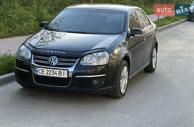 Седан Volkswagen Jetta 2007 в 