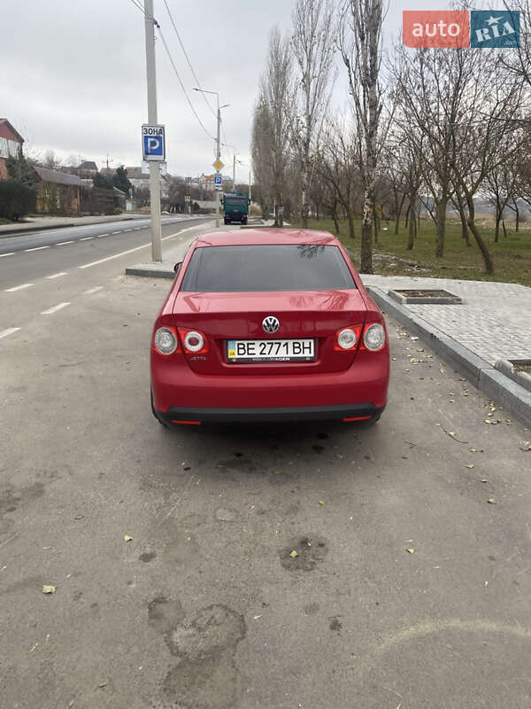 Седан Volkswagen Jetta 2007 в Николаеве