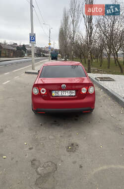 Седан Volkswagen Jetta 2007 в 