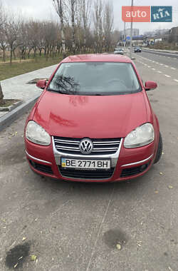 Седан Volkswagen Jetta 2007 в Миколаєві