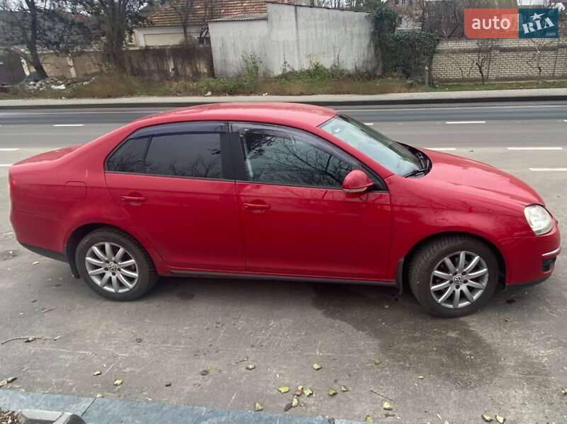 Седан Volkswagen Jetta 2007 в Николаеве