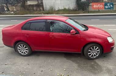 Седан Volkswagen Jetta 2007 в 