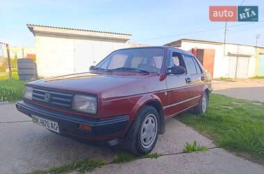 Седан Volkswagen Jetta 1987 в Зорі