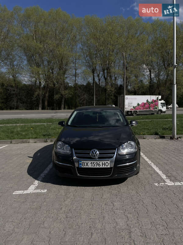 Volkswagen Jetta 2010
