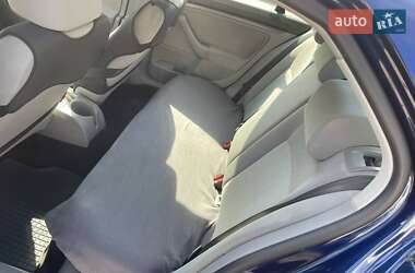 Седан Volkswagen Jetta 2008 в 