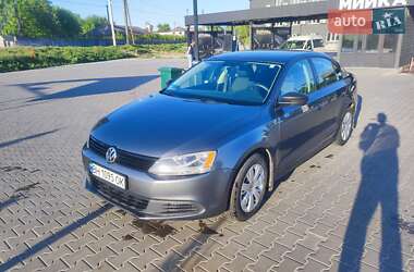 Седан Volkswagen Jetta 2013 в Овручі