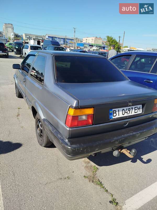 Купе Volkswagen Jetta 1990 в Кременчуге