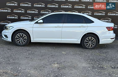 Седан Volkswagen Jetta 2018 в 