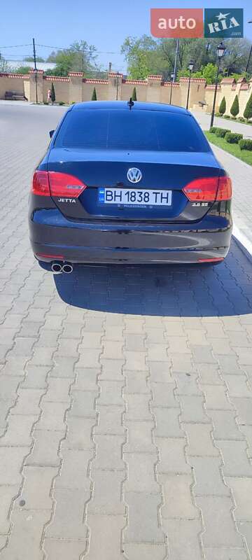 Седан Volkswagen Jetta 2011 в Ізмаїлі