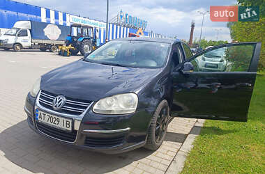 Седан Volkswagen Jetta 2006 в Коломиї