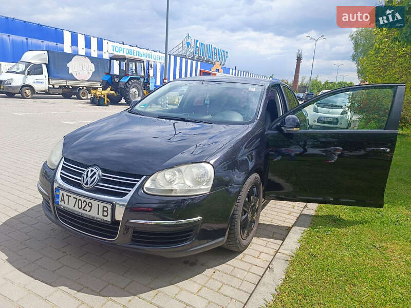 Volkswagen Jetta 2006
