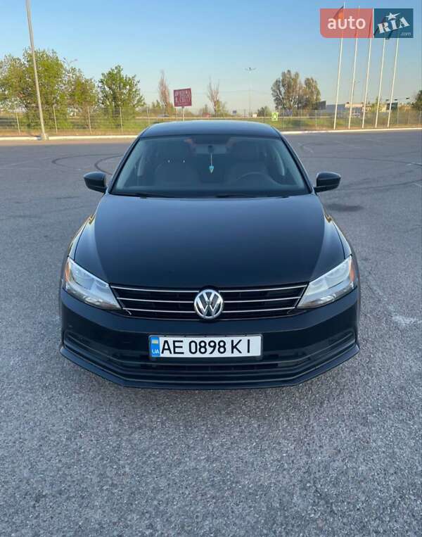Volkswagen Jetta 2015