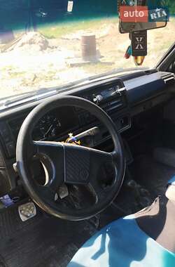 Седан Volkswagen Jetta 1986 в 