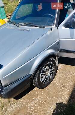 Седан Volkswagen Jetta 1986 в 