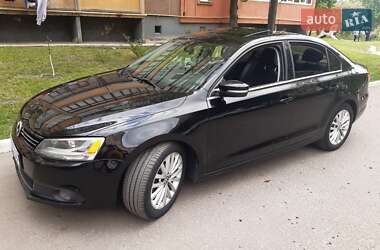 Седан Volkswagen Jetta 2012 в Переяславе