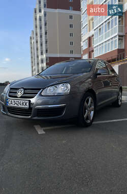 Седан Volkswagen Jetta 2007 в Черкассах