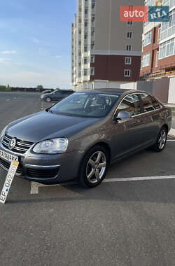 Седан Volkswagen Jetta 2007 в 