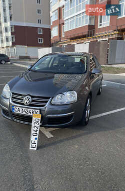 Седан Volkswagen Jetta 2007 в 