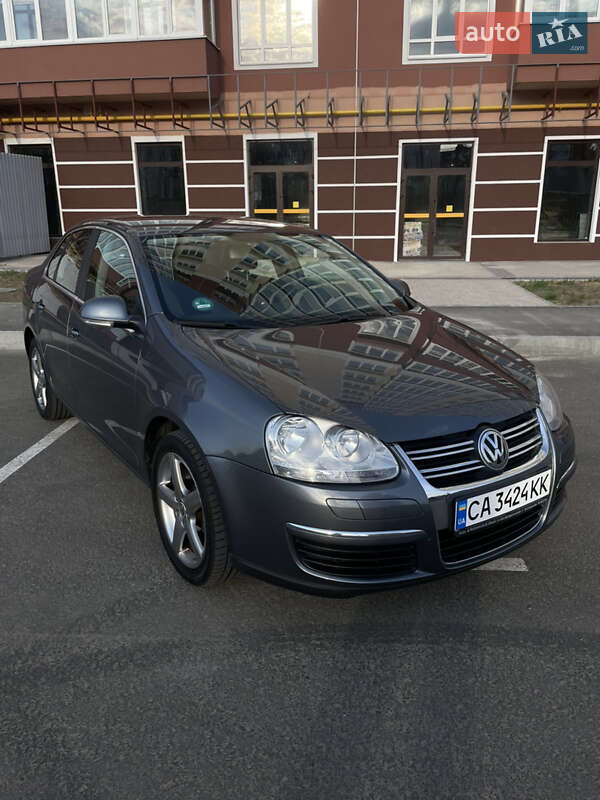 Седан Volkswagen Jetta 2007 в Умані