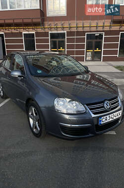 Седан Volkswagen Jetta 2007 в 
