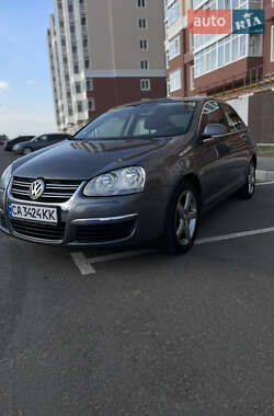 Седан Volkswagen Jetta 2007 в 