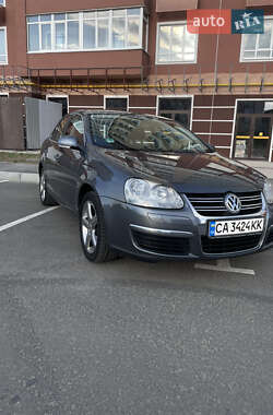 Седан Volkswagen Jetta 2007 в 