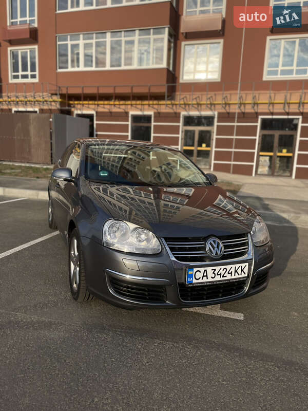 Седан Volkswagen Jetta 2007 в Умані