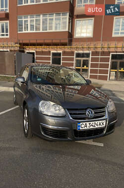 Седан Volkswagen Jetta 2007 в 