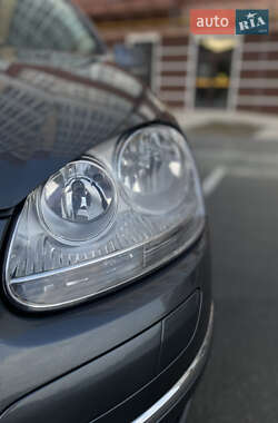 Седан Volkswagen Jetta 2007 в 
