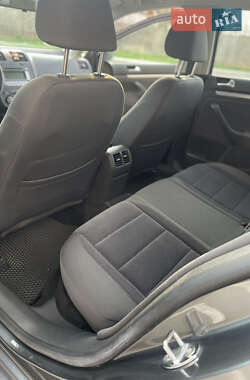 Седан Volkswagen Jetta 2007 в 